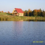 Brīvdienu māja Kazupes