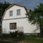 Brīvdienu māja Laukmalas
