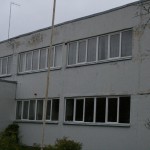 Stoļerovas pagasta Rēznas pamatskolas logu nomaiņa