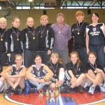 Basketbola komanda Mōsenis