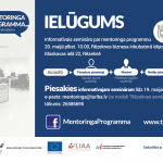 Mentoringa Programma ielugums-rezekne