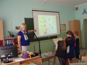 Skolotāji viesojas Bauskā