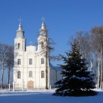 Bērzgales RK baznīca