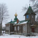 Tiskādu pareizticīgo baznīca