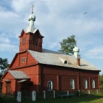 tiskādu vecticībnieku dievnams