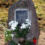 Piemiņas zīme Teuvo Tulio