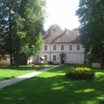 Veitko muiža Bērzgalē