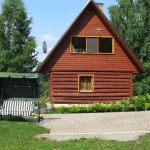 Brīvdienu māja "Zeizes"