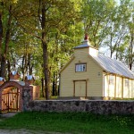 Zosnas katoļu baznīca