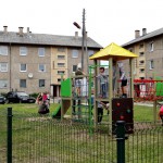    Rotaļu laukums Maltas pagastā                             