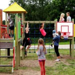 Rotaļu laukums Maltas pagastā