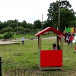   Rotaļu laukums Maltas pagastā                              