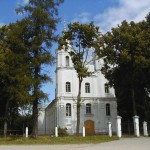 Bērzgales sv. Annas Romas katoļu baznīca