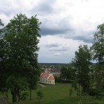 Skats uz Krāslavu