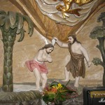 Jāņa Kristītāja cilnis Pasienes baznīcā