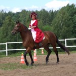 Latvijas zirgu audzētāju diena Latgalē