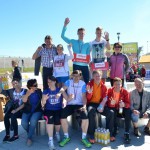 Sporta kluba MAGNEN skrējēji