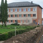 Nautrēnu vidusskolas dienesta viesnīcas rekonstrukcija