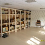 Veco radioaparātu ekspozīcija