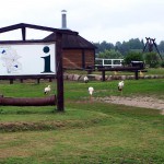Zirgu sēta Untumi