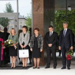 Pēc RA jaunās ēkas atklāšanas