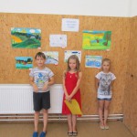 Bērnu zīmējumu konkurss Kantiniekos