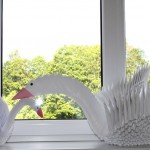 Origami meistardarbi