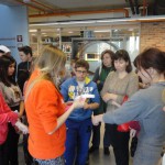 Audriņu skolēni iepazīst zinātnes centru