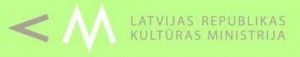 Kultūras ministrijas_logo