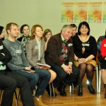 Diskusijā piedalījās Rēzeknes novada domes deputāti Anita Žogota, Vinera Dimpere, Staņislavs Šķesters, Rita Žurzdina, Kaspars Melnis un Vilis Deksnis.