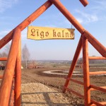 Labiekārtotais „Līgo” kalns Ozolaines pagastā