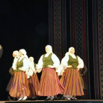 Kaunatas pagasta vidējās paaudzes deju kolektīvs Kaunata