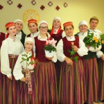 Čornajas folkloras kopa Ausmeņa