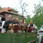 Pērnavas ermoņiku kluba muzikanti (Foto no Tautas muzikantu biedrības arhīva)