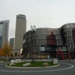 Frankfurtes modernā arhitektura
