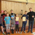 visaktivaka klase -