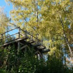 Skatu platforma Mākoņkalnā R. Indriķes foto
