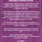 semināra afiša ista