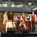 Rogovkas jauniešu uzvedums