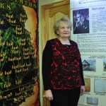 A. Rupaiņa muzeja vadītāja Olga Pekša ir gandarīta par paveikto.