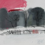 Agra Ritiņa BIJA 2017a,e.,80 x 80