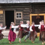 Dziguči, vadītāja Gunta Sidorova