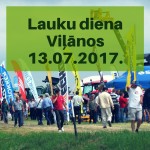 Lauku diena Vilanos13.07.2017.