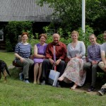 Darba grupa Nagļu pagastā