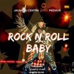 Rock`n`roll baby
