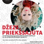 Dzezs. Priekssajuta. Luznavas muiza