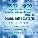 Muna zalta zivtene 2019