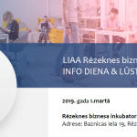 biznesa inkubators