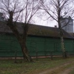 Kampišķu vecticībnieku lūgšanu nams Ozolaines pagastā