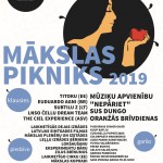 makslas pikniks afisa 2019